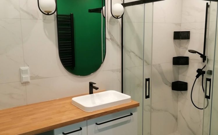  Łazienka w mieszkaniu