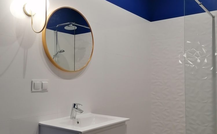  Łazienka w mieszkaniu