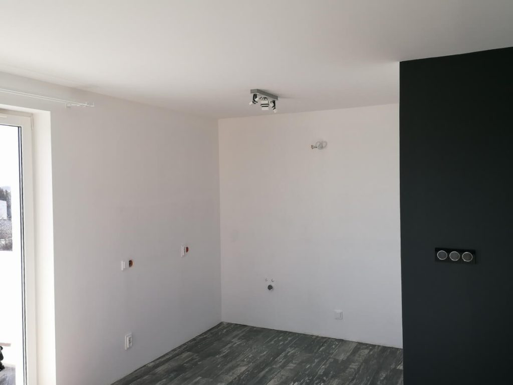 Wykończenie mieszkania dwupoziomowego