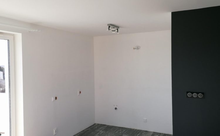  Wykończenie mieszkania dwupoziomowego